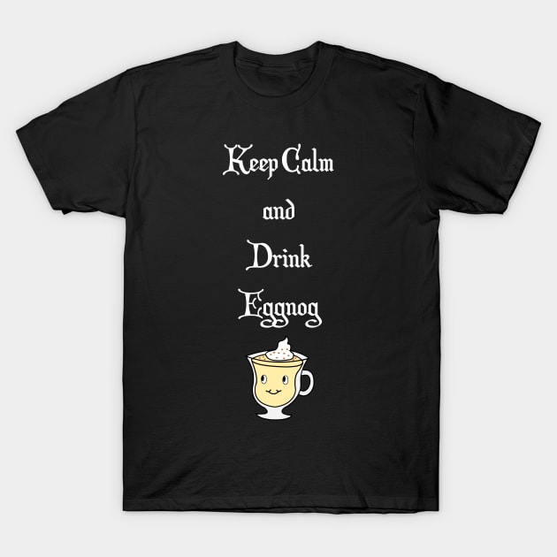 Eggnog T-Shirt by traditionation